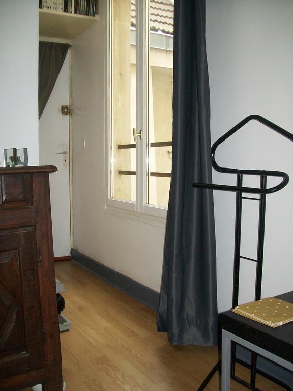 Chambre D'Hote Des Artistes Париж Номер фото